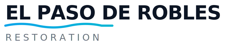 El Paso de Robles Restoration